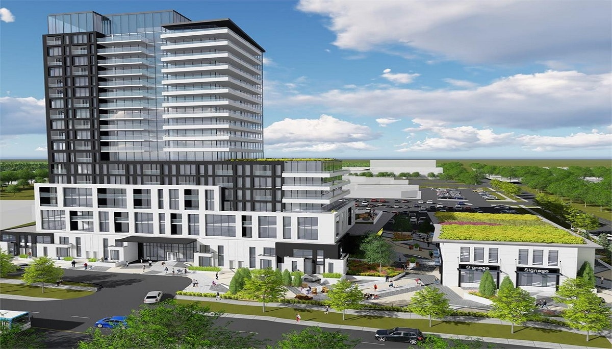 441 CLARK AVE WEST CONDOS
