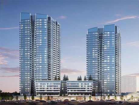 1 PROMENADE CIRCLE