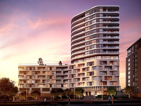 Condo Living In Rural Vaughan