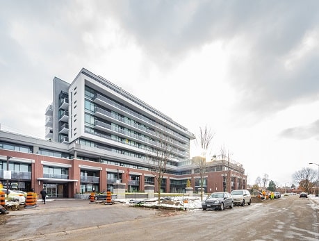 Condo Living In East Woodbridge