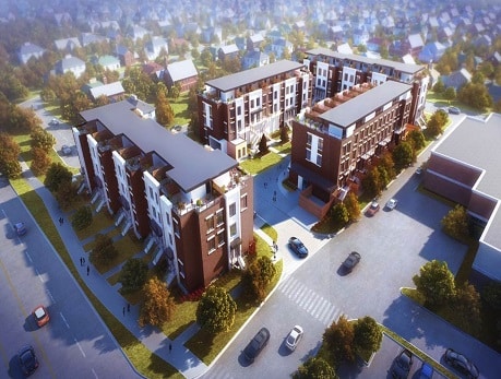 Condo Living In Sonoma Heights