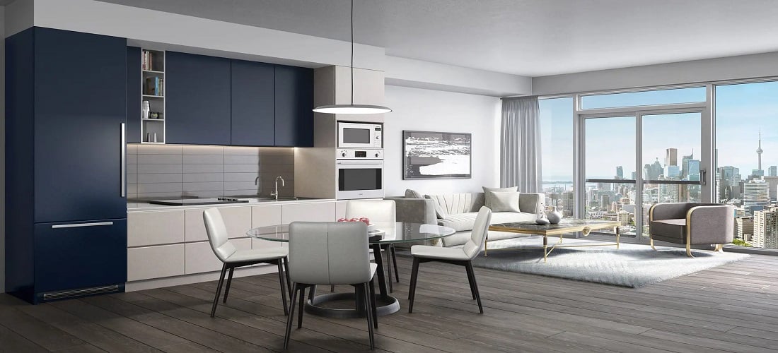 319 JARVIS ST PRIME CONDO