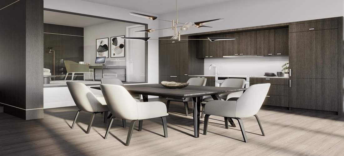 1677 BATHURST ST CONDOS