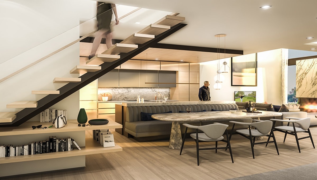 350 DAVENPORT RD AMENITIES