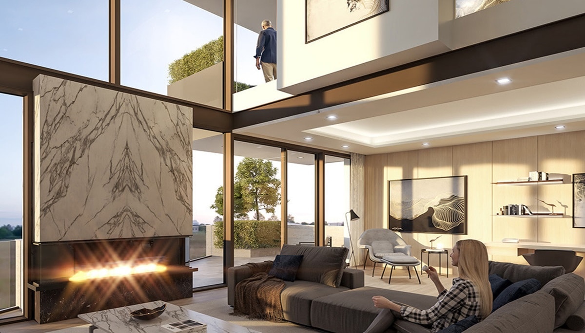 350 DAVENPORT RD AMENITIES