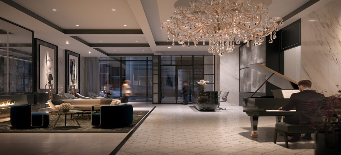 8 WELLESLEY ST WEST CONDOS