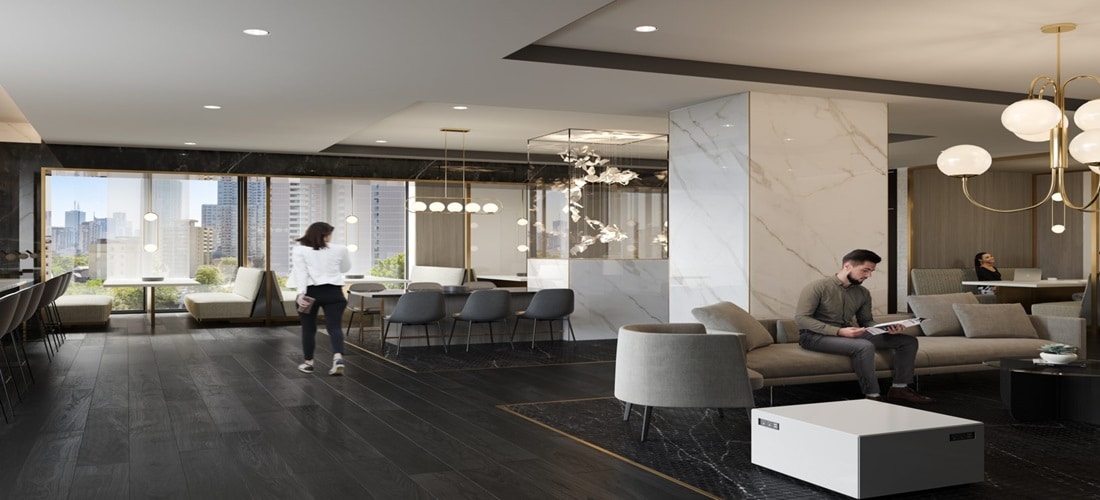 8 WELLESLEY ST WEST CONDOS