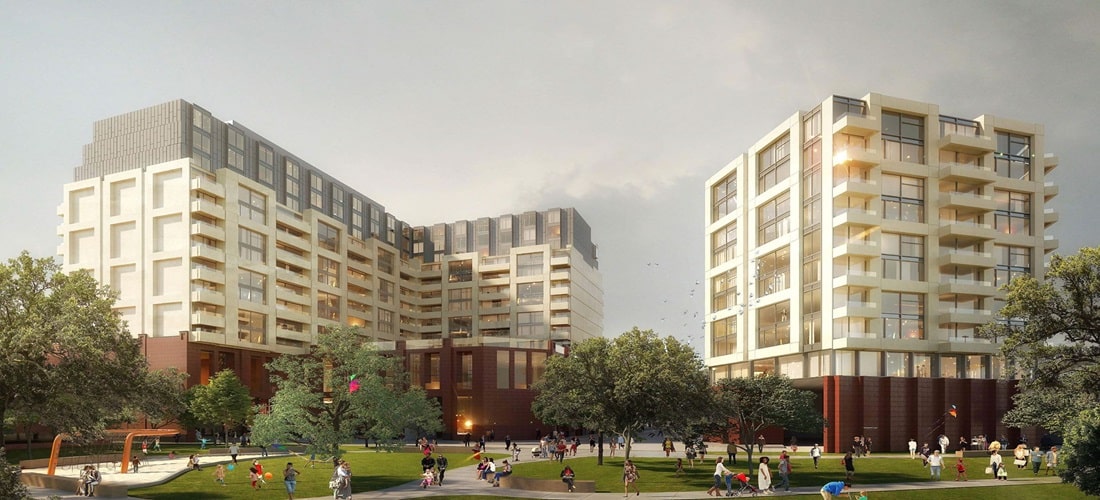 284 LAWRENCE AVE WEST CONDOS