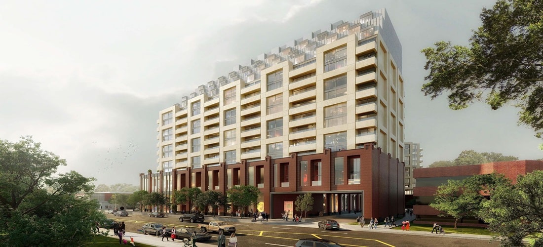 284 LAWRENCE AVE WEST CONDOS
