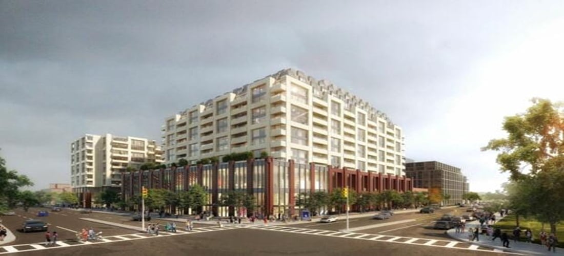 284 LAWRENCE AVE WEST CONDOS