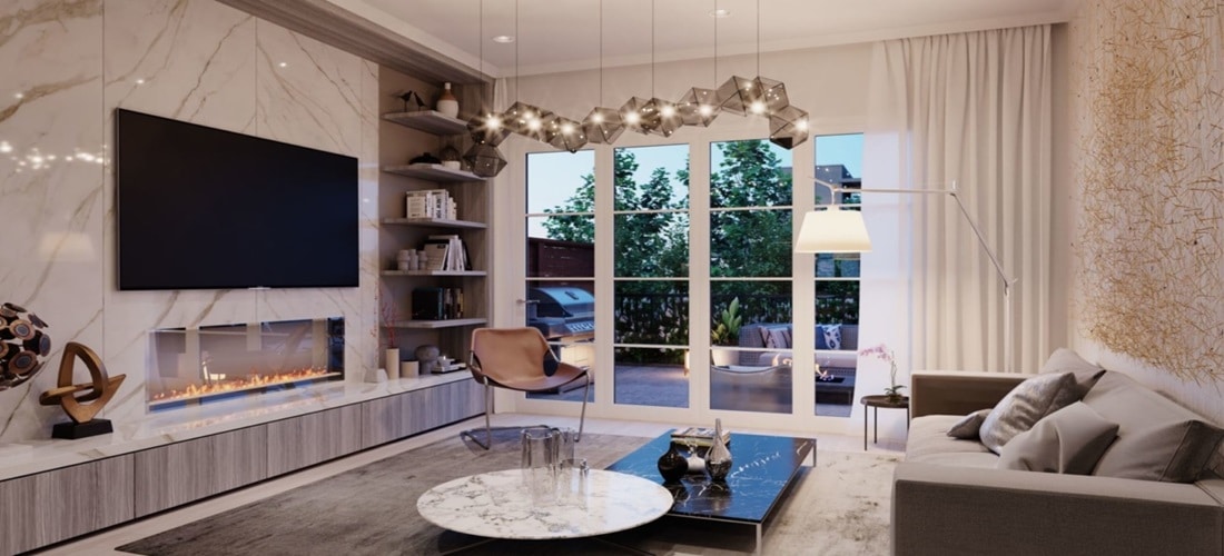 2425 BAYVIEW AVE AMENITIES