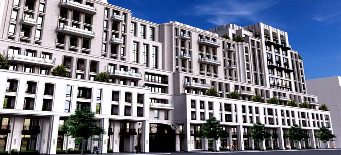 175 ST CLAIR AVE WEST CONDOS