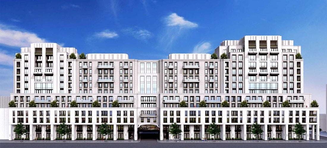 175 ST CLAIR AVE WEST CONDOS