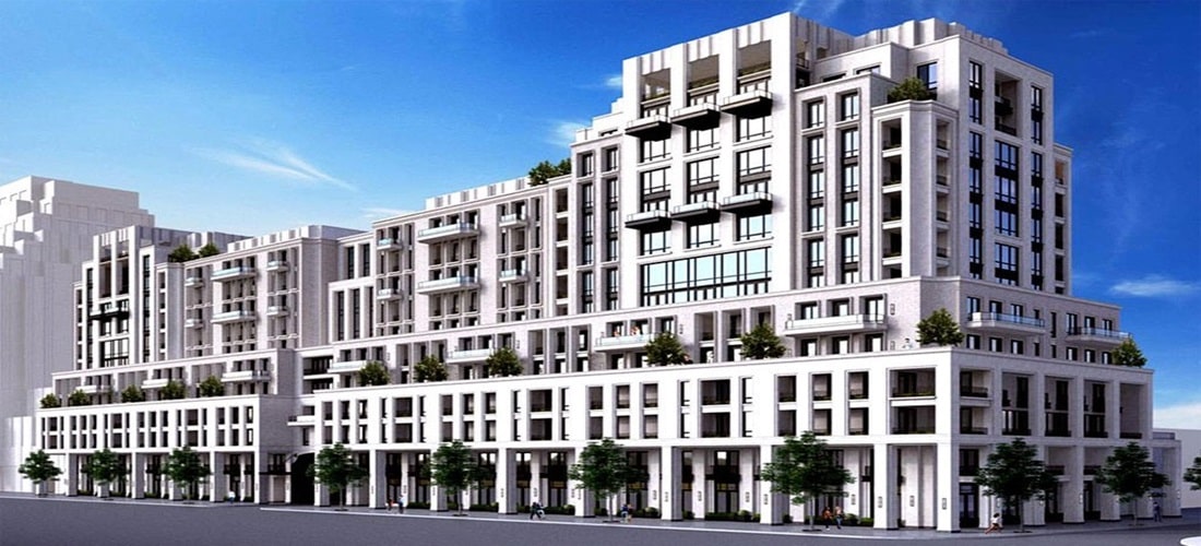 175 ST CLAIR AVE WEST CONDOS