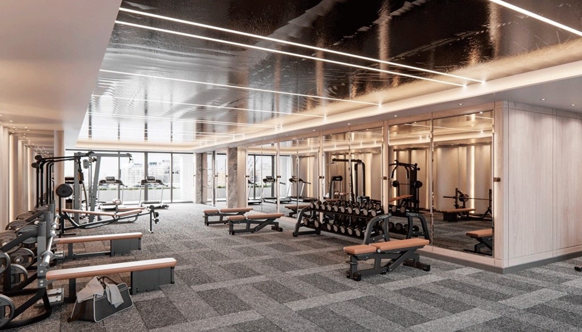 60 QUEEN ST EAST AMENITIES