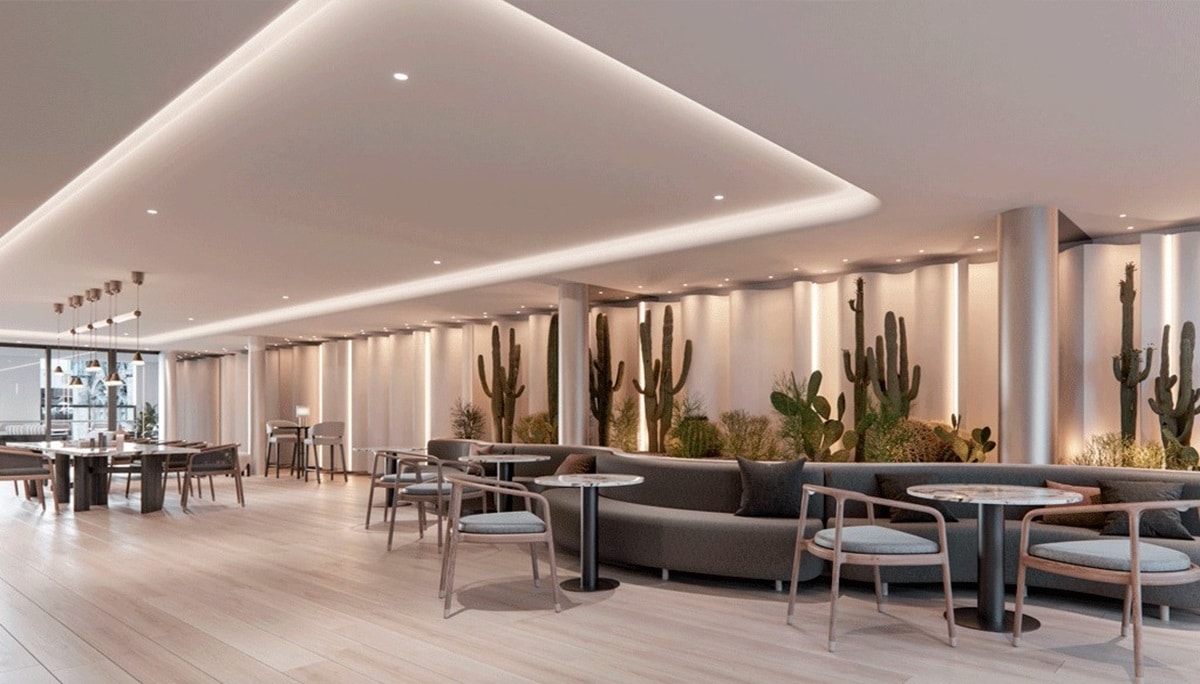 60 QUEEN ST EAST AMENITIES
