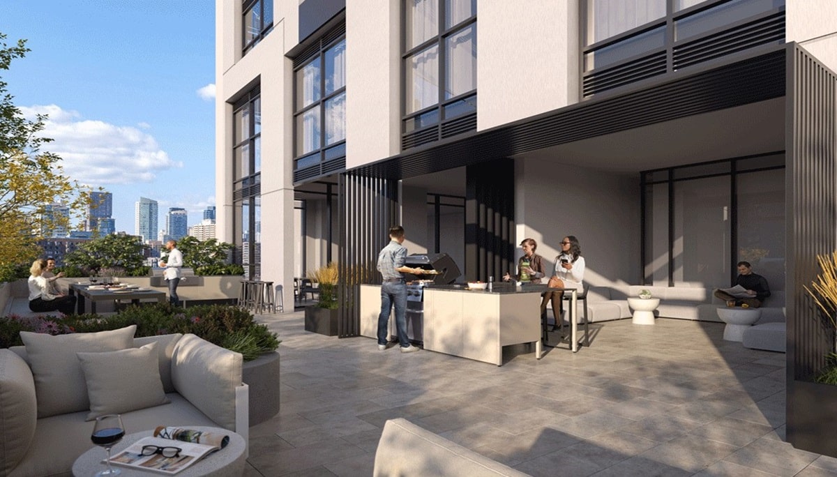 252 CHURCH ST AMENITIES