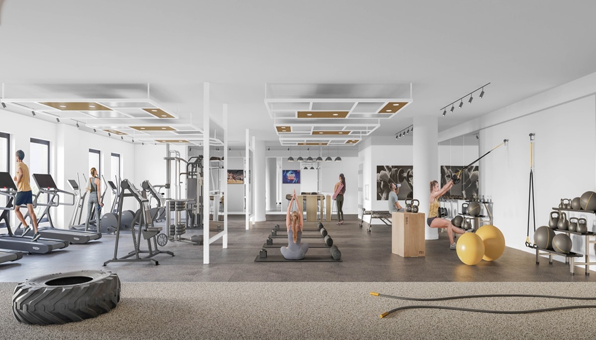 90 & 100 QUEEN ST EAST AMENITIES