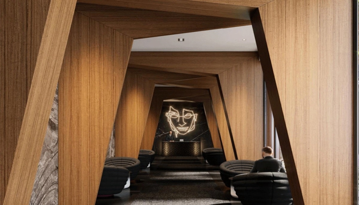 308 JARVIS ST AMENITIES