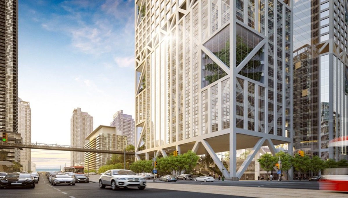 433 FRONT ST WEST AMENITIES
