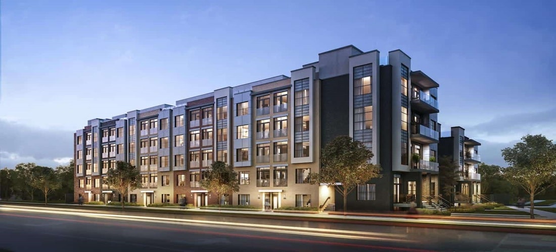 665 SHEPPARD AVE WEST CONDOS