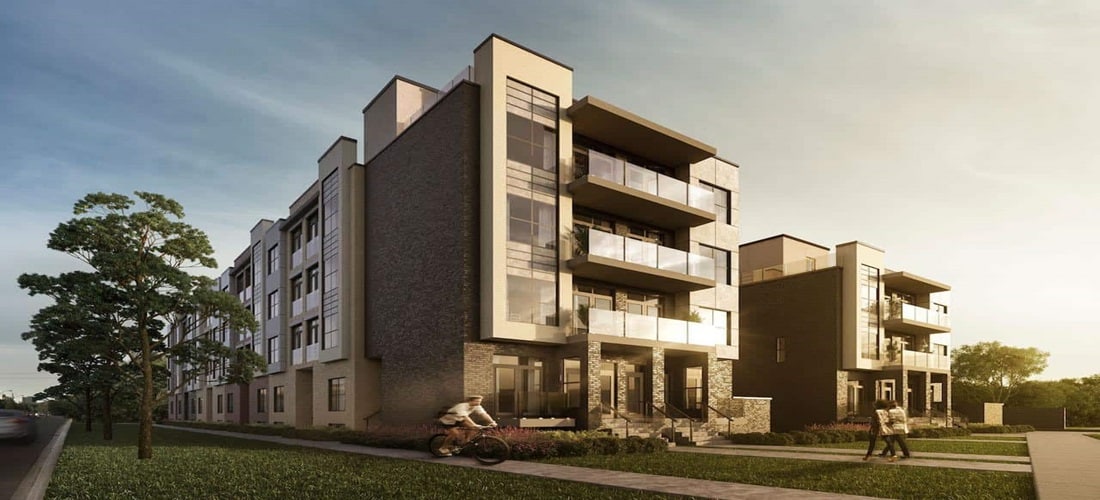 665 SHEPPARD AVE WEST CONDOS