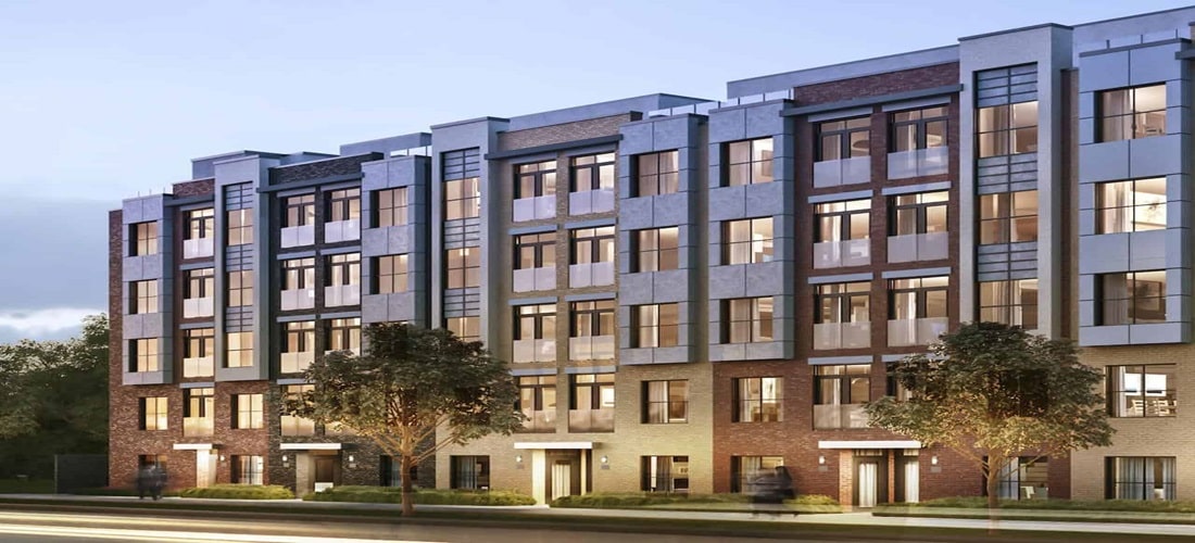 665 SHEPPARD AVE WEST CONDOS