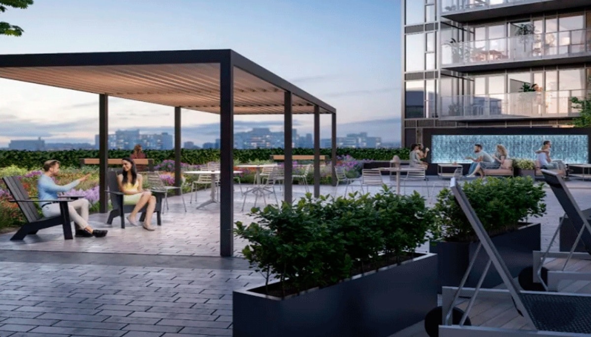 6 TIPPET RD AMENITIES