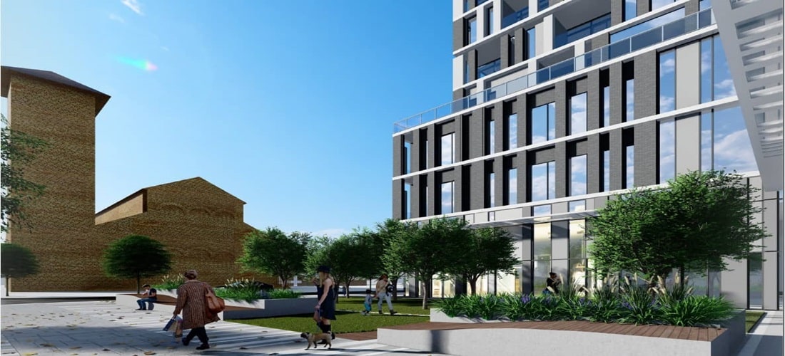 161 PARLIAMENT ST CONDOS