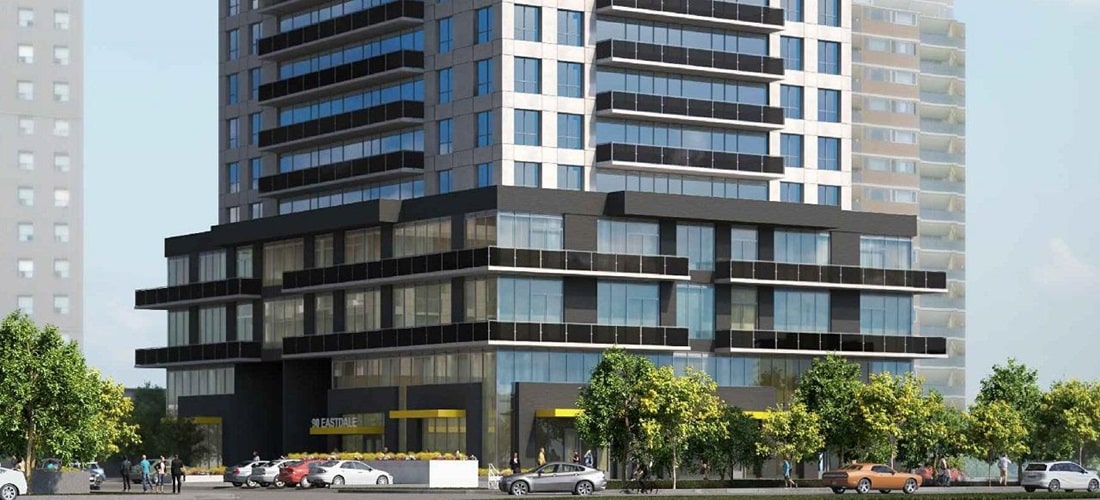 90 EASTDALE AVE CONDOS