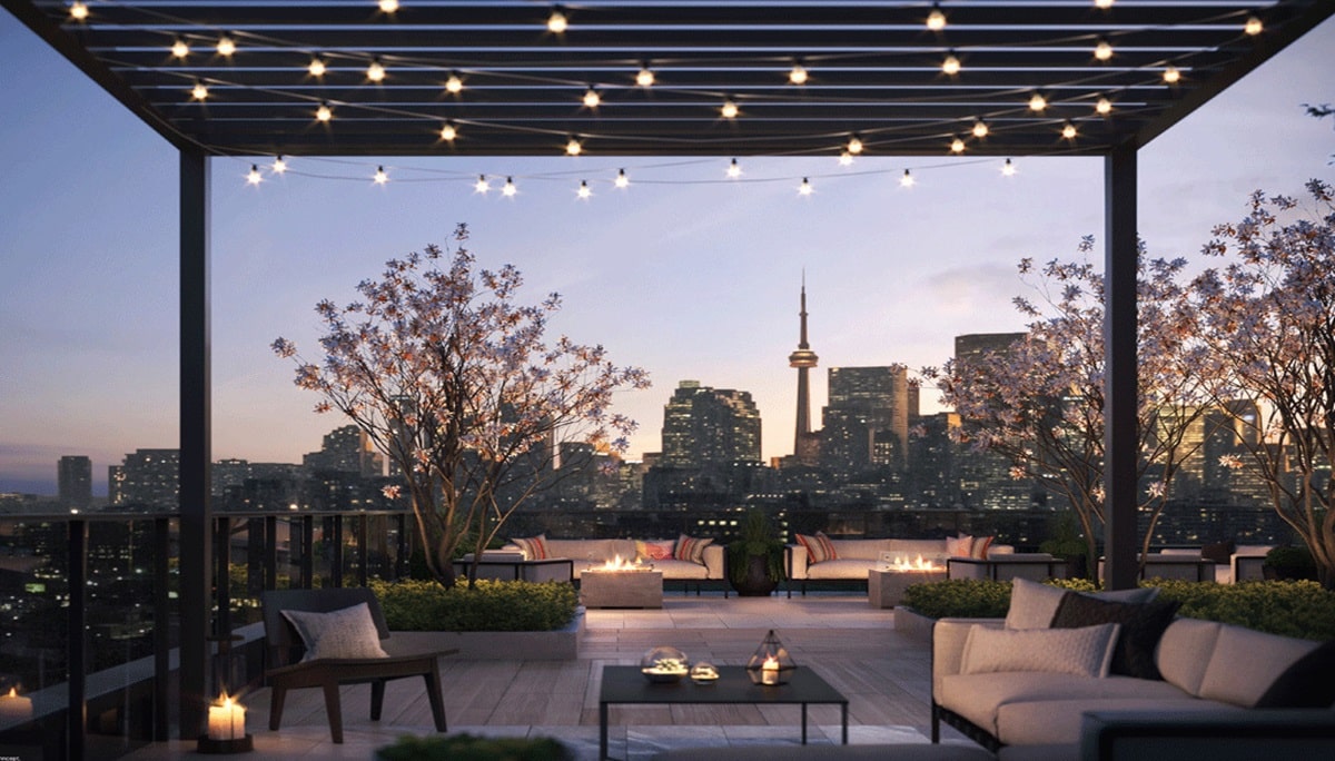 28 EASTERN AVE AMENITIES