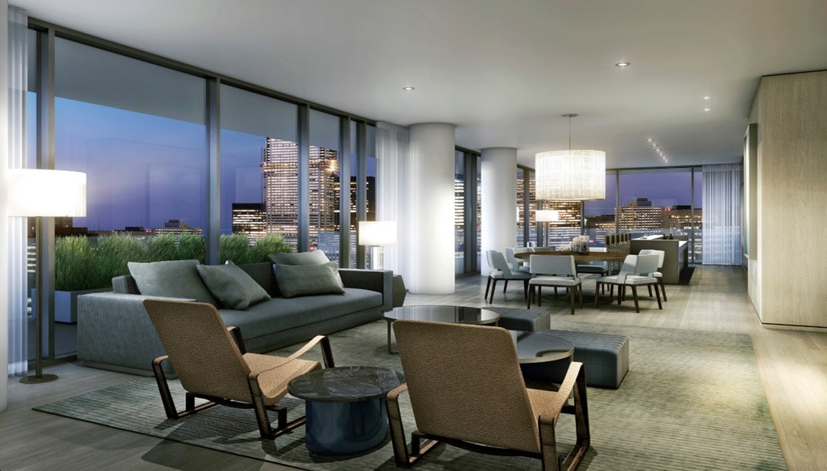1677 BATHURST ST AMENITIES