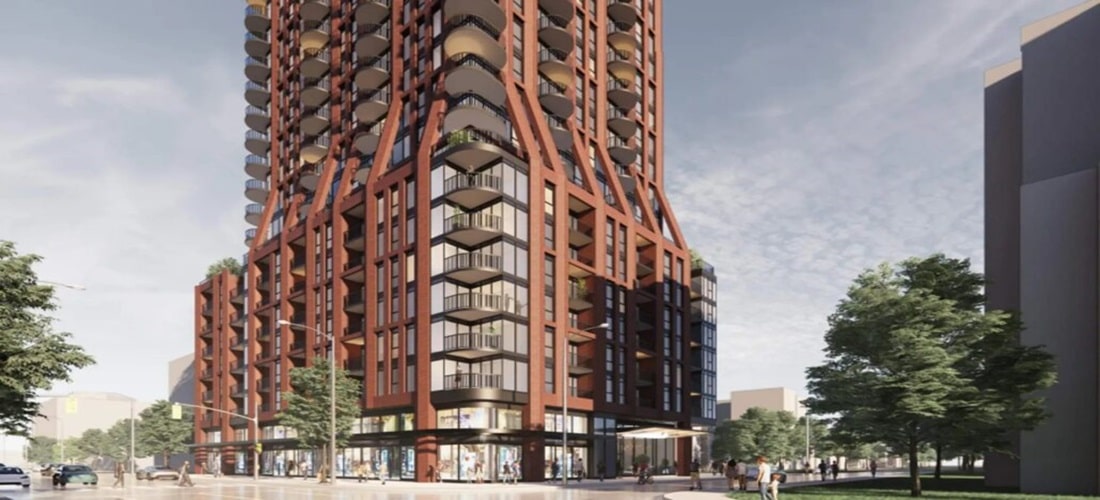 537-547 EGLINTON AVE E & 59-61 HOYLE AVE CONDOS