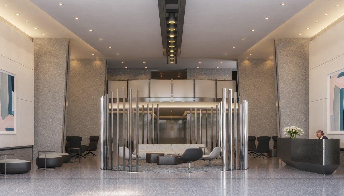 90 EGLINTON AVE EAST AMENITIES