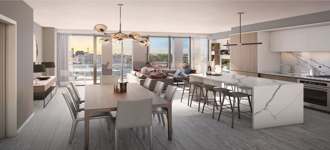 2114 YONGE ST CONDOS