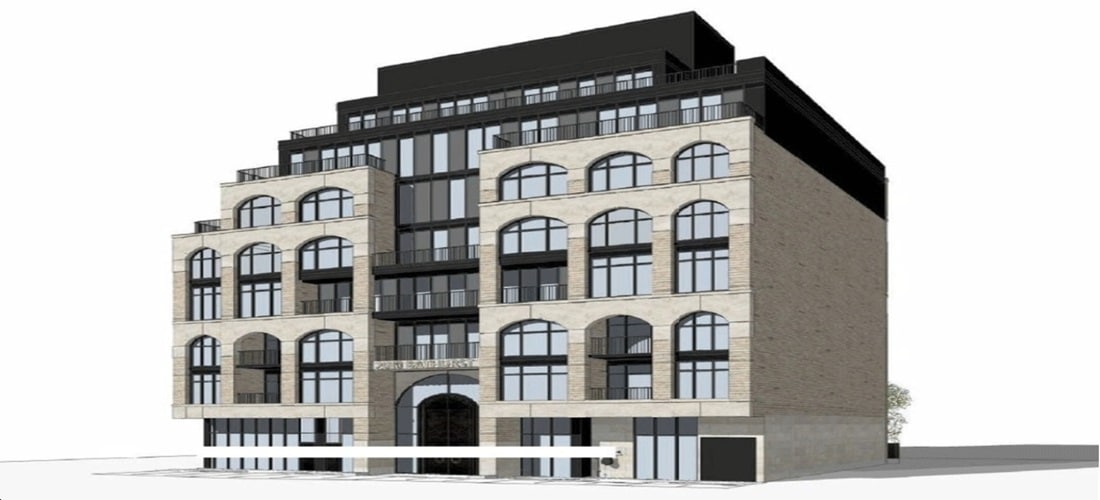 2010 BATHURST ST CONDOS