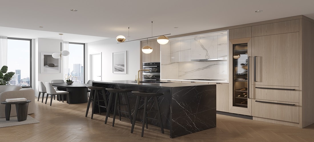 300 BLOOR ST WEST CONDOS