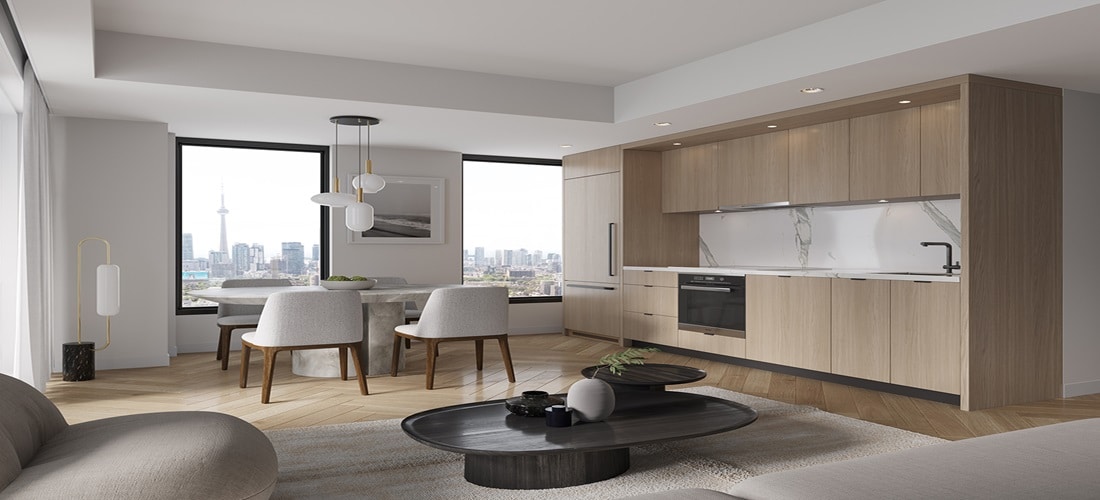 300 BLOOR ST WEST CONDOS