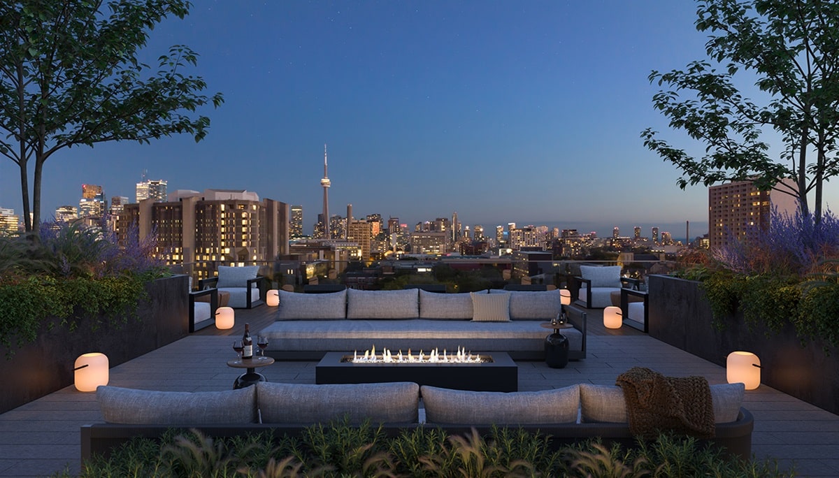 300 BLOOR ST WEST AMENITIES