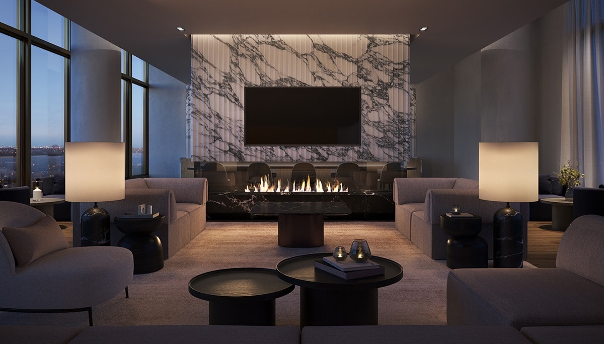 300 BLOOR ST WEST AMENITIES
