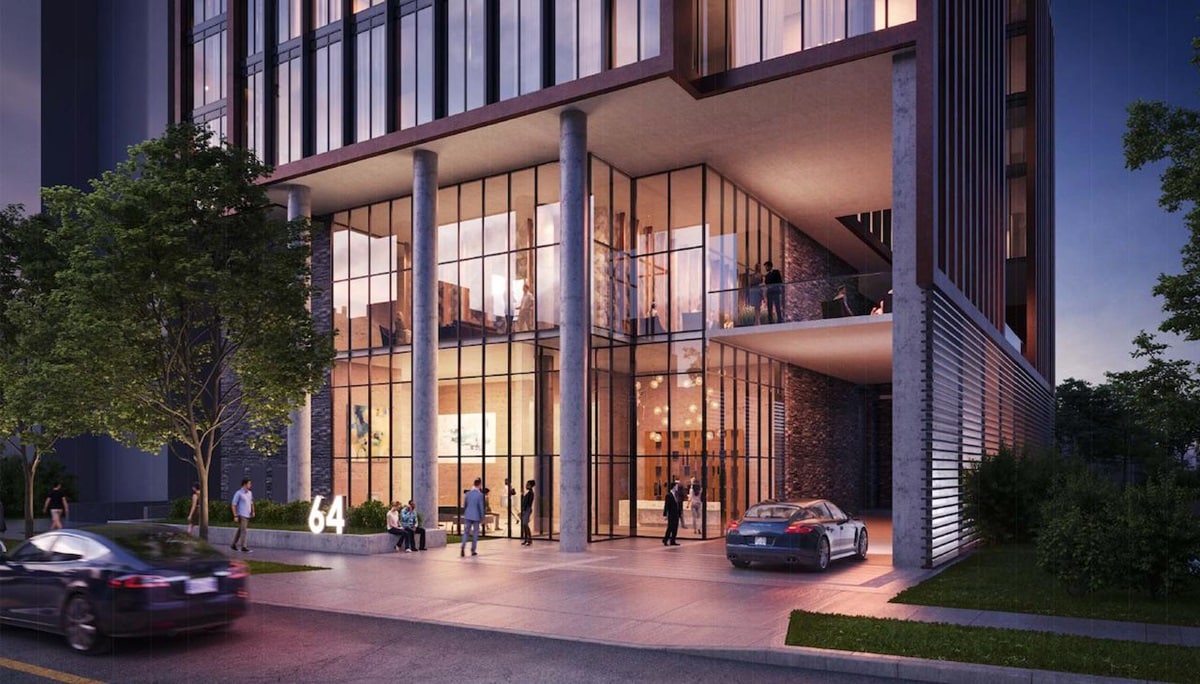 60 PRINCE ARTHUR AVE AMENITIES