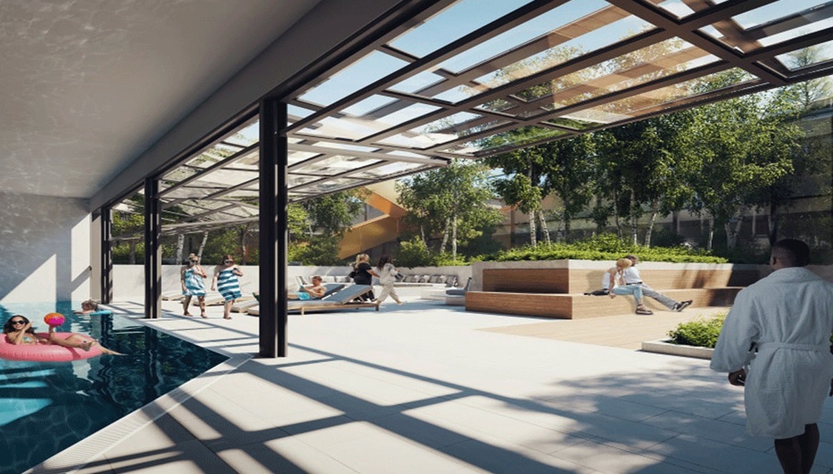 481 UNIVERSITY AVE AMENITIES