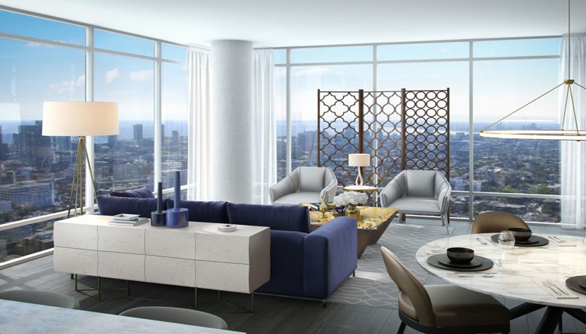 481 UNIVERSITY AVE AMENITIES