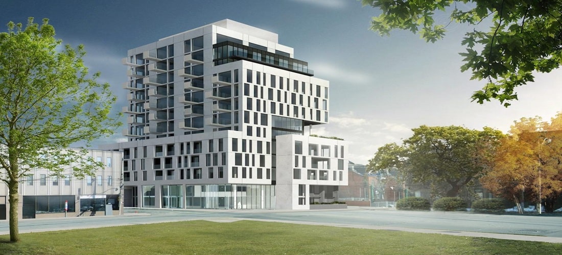 307 SHERBOURNE ST CONDOS