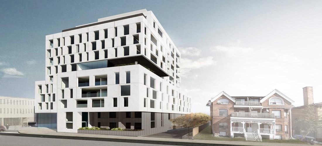 307 SHERBOURNE ST CONDOS
