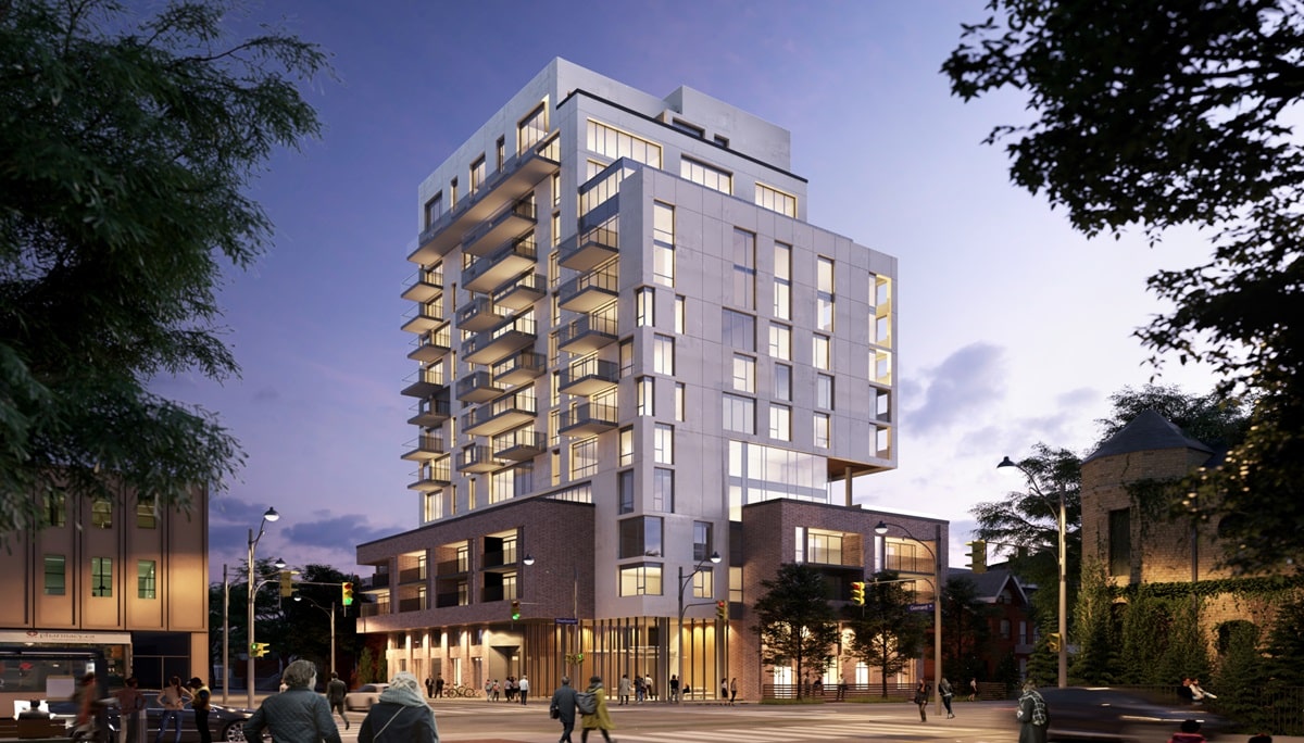 307 SHERBOURNE ST AMENITIES