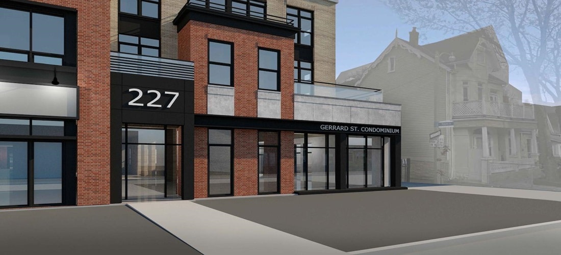 227 GERRARD ST EAST CONDOS