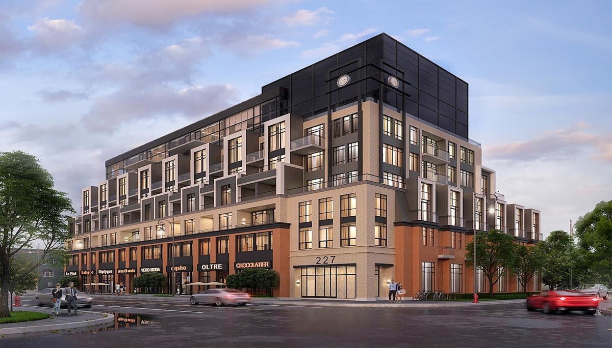 227 GERRARD ST EAST AMENITIES