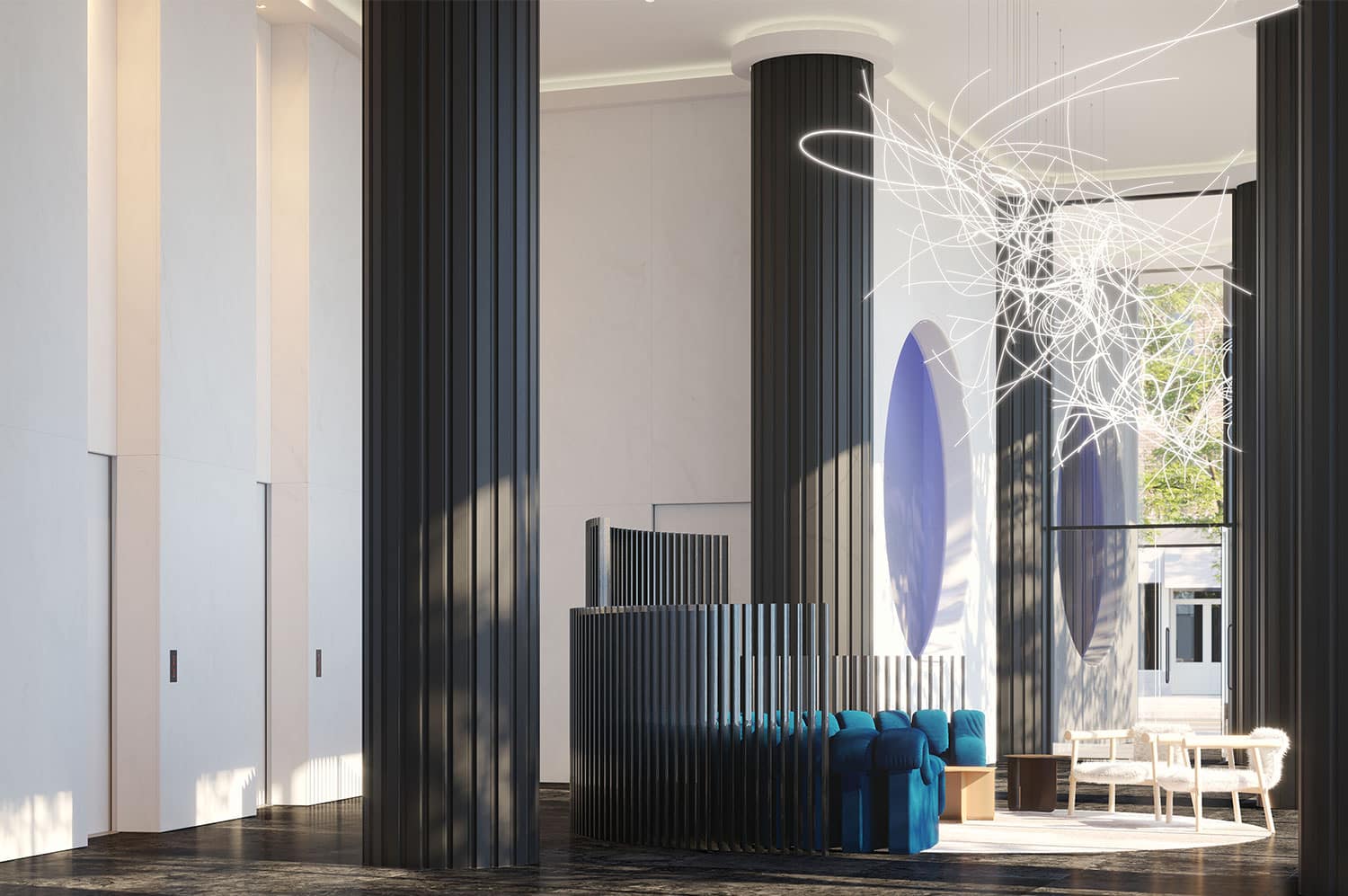 ARTISTRY CONDO FEATURES & AMENITIES