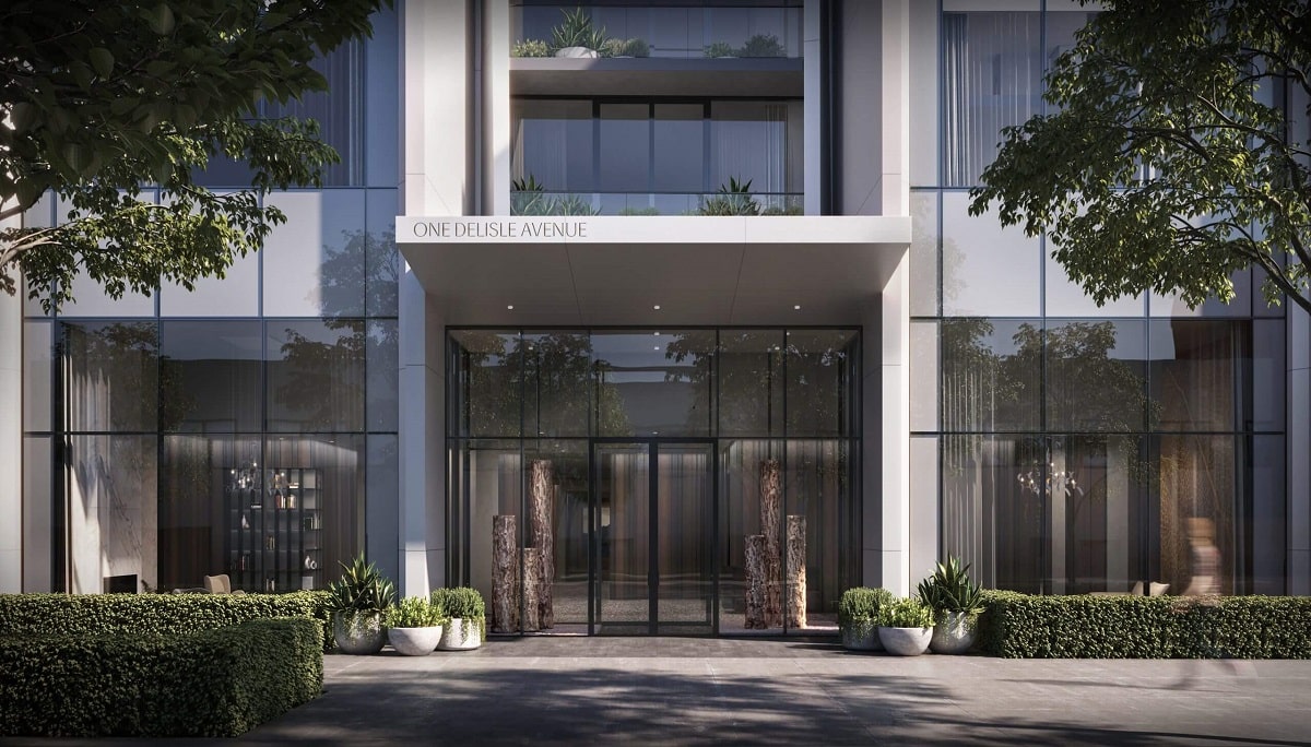 1 DELISLE AVE CONDOS